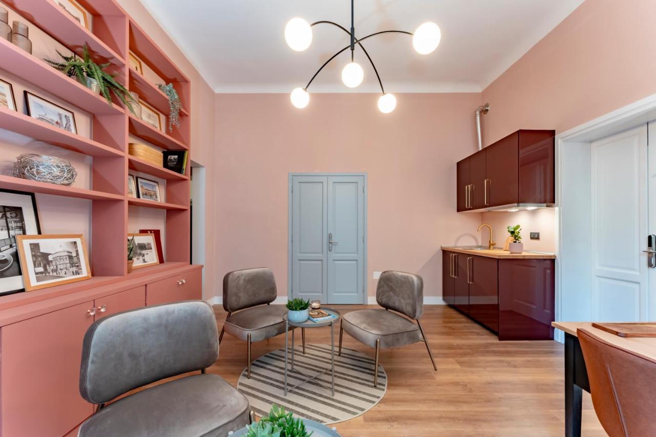 فلورنس Terra Artis Guest House المظهر الخارجي الصورة