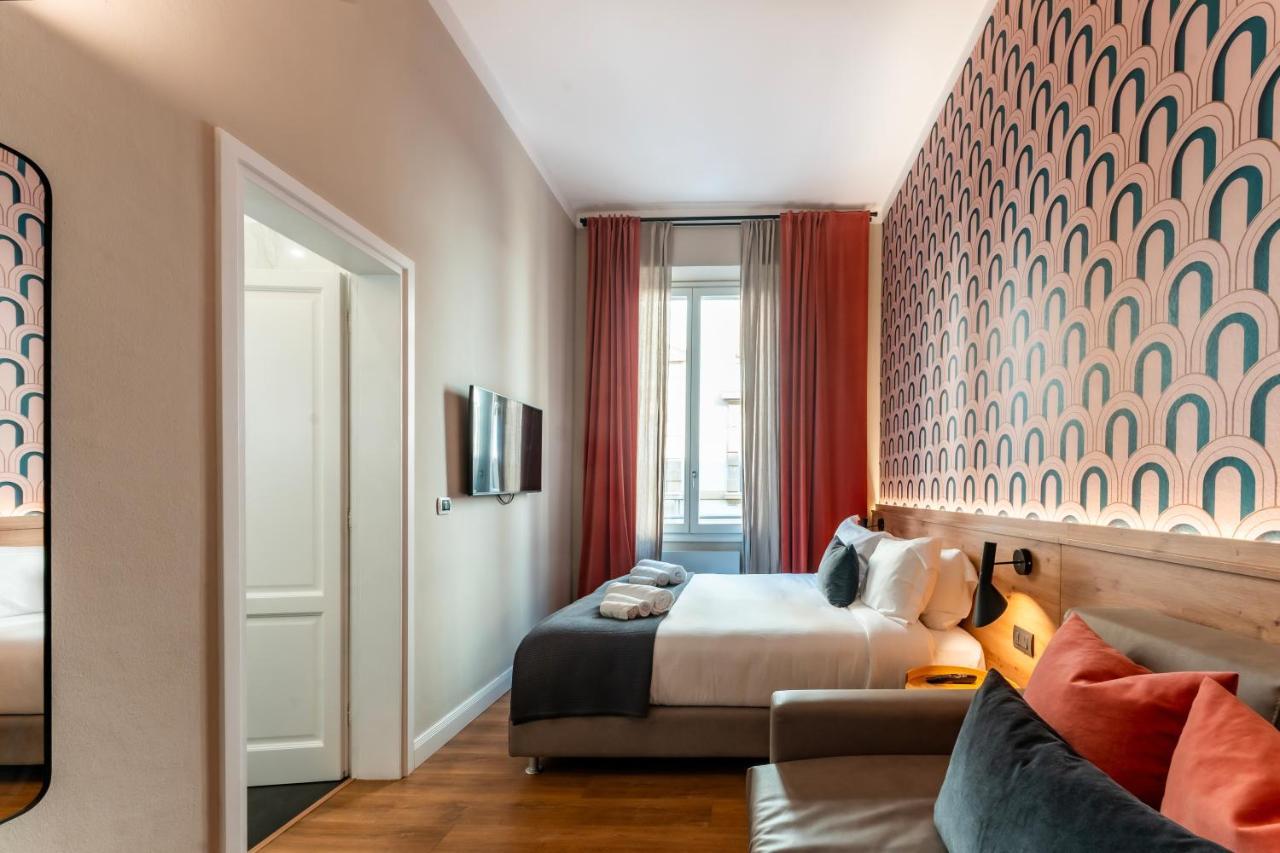 فلورنس Terra Artis Guest House الغرفة الصورة