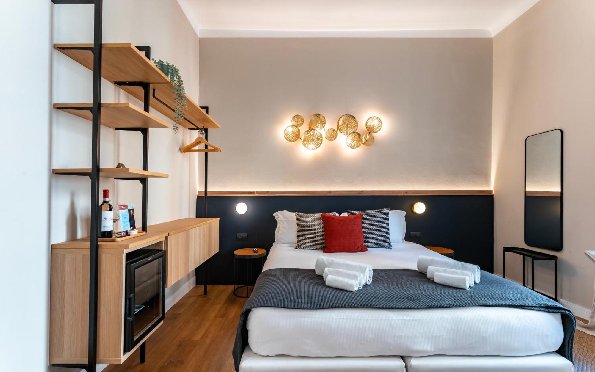 فلورنس Terra Artis Guest House الغرفة الصورة