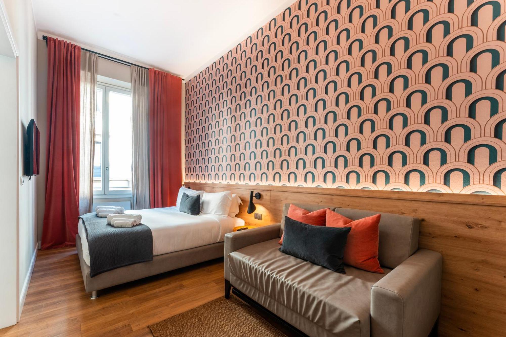 فلورنس Terra Artis Guest House الغرفة الصورة