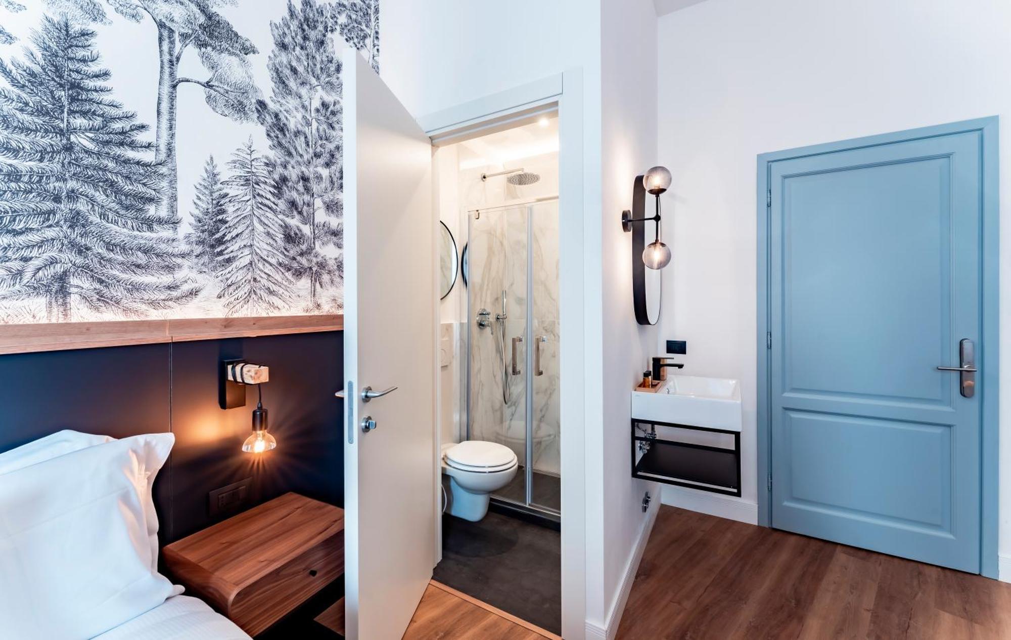 فلورنس Terra Artis Guest House الغرفة الصورة
