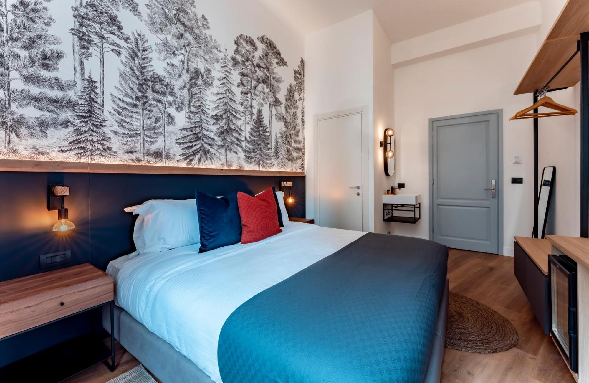 فلورنس Terra Artis Guest House الغرفة الصورة