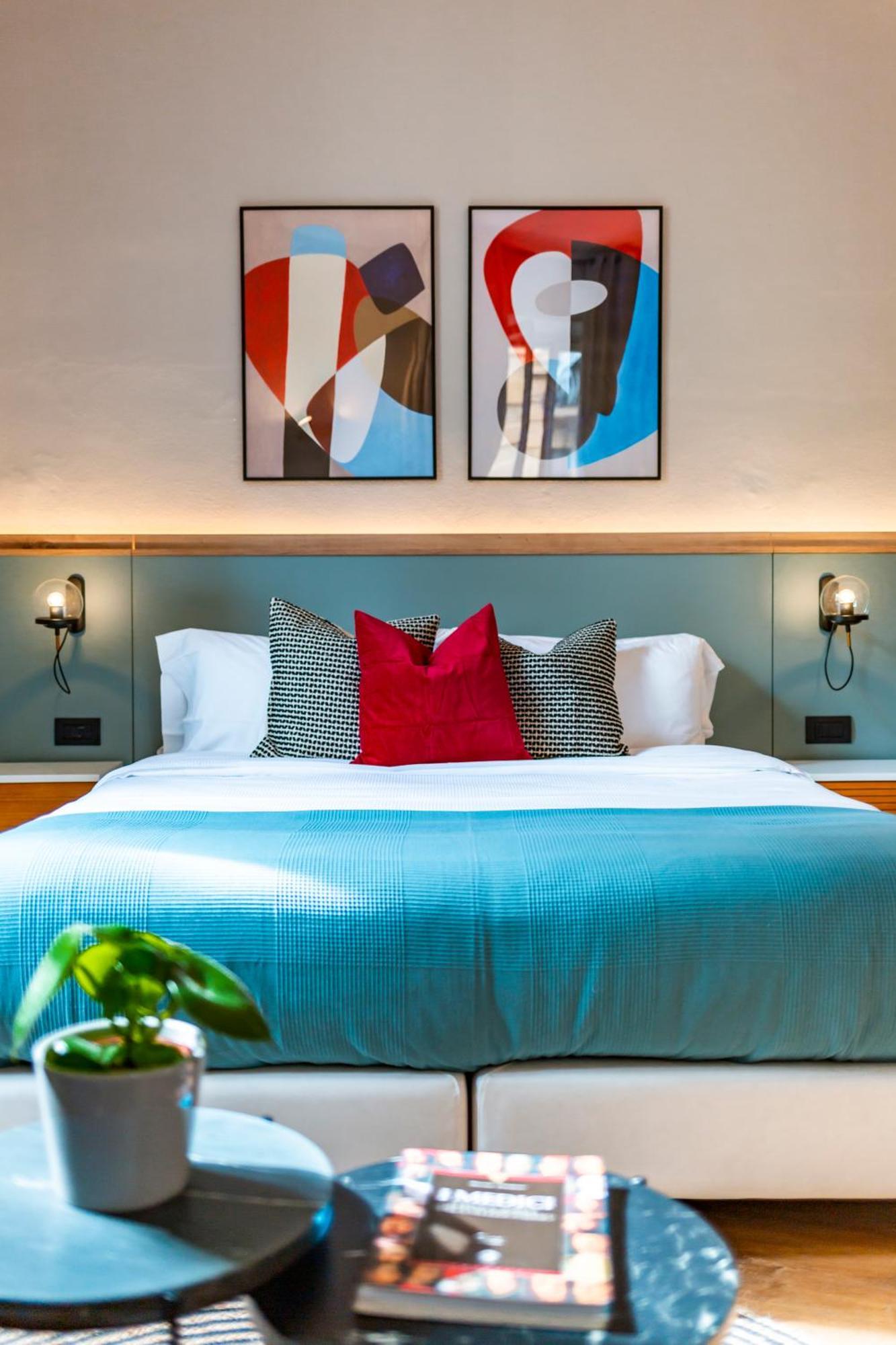 فلورنس Terra Artis Guest House الغرفة الصورة