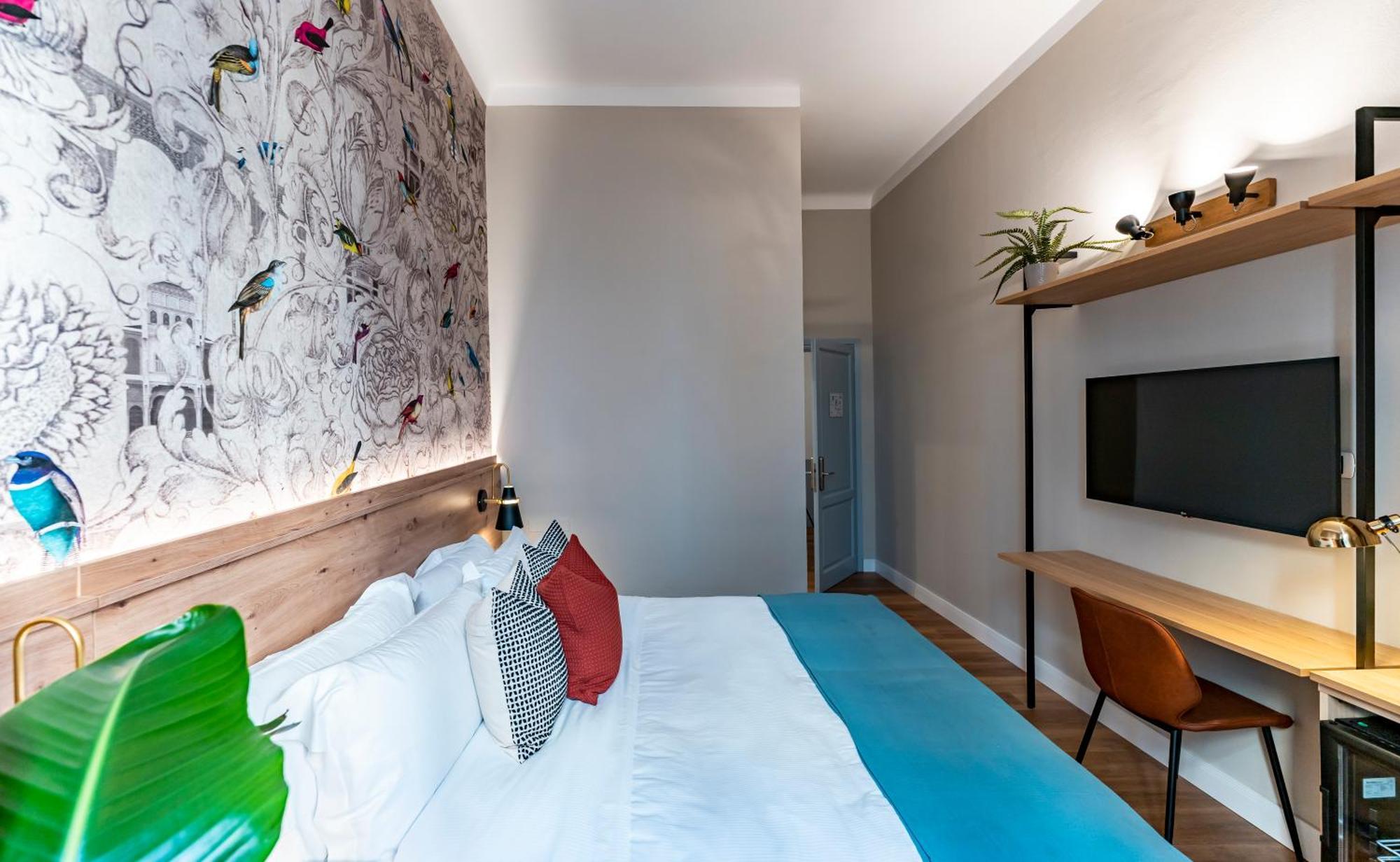 فلورنس Terra Artis Guest House الغرفة الصورة