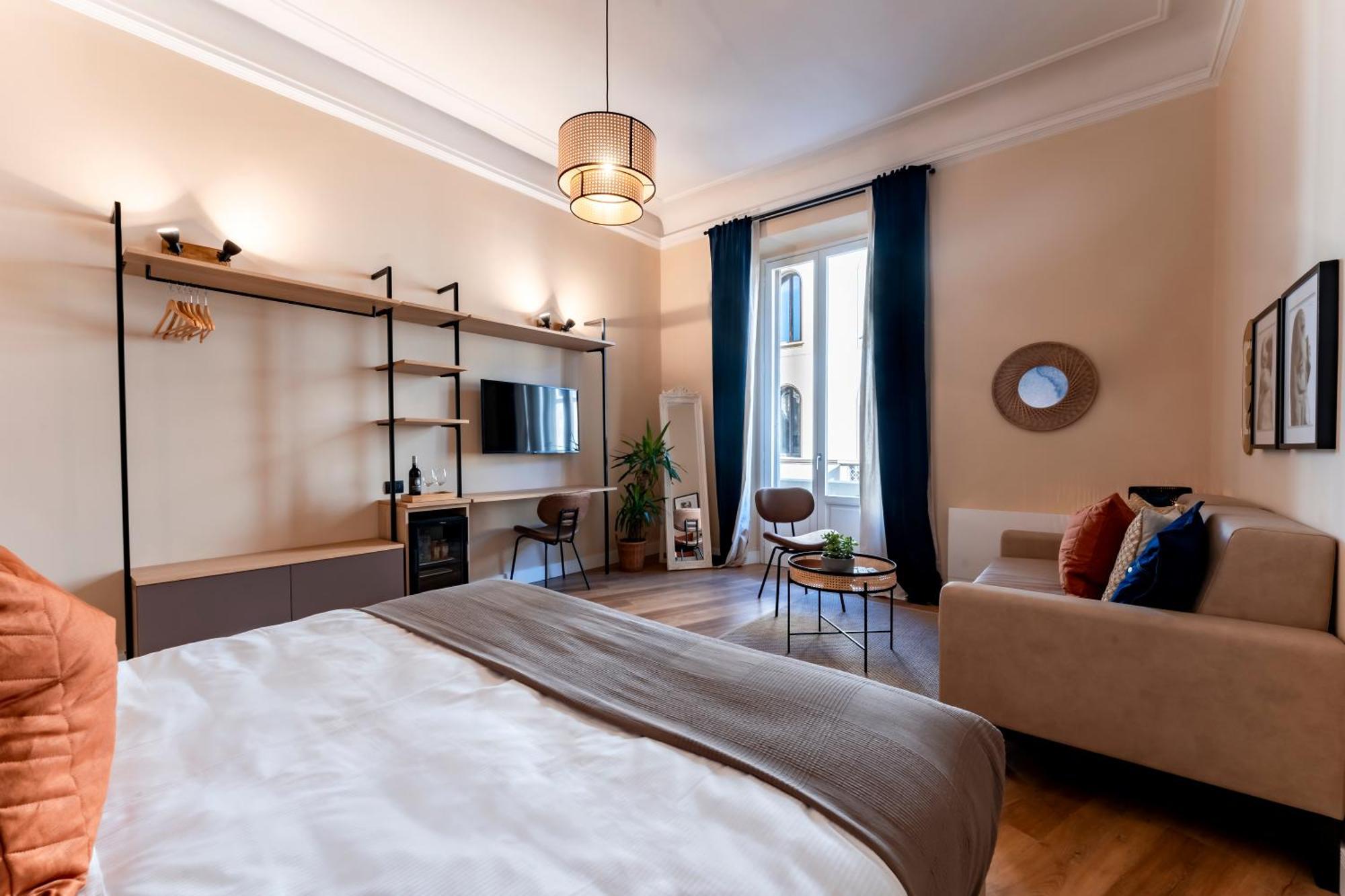 فلورنس Terra Artis Guest House الغرفة الصورة