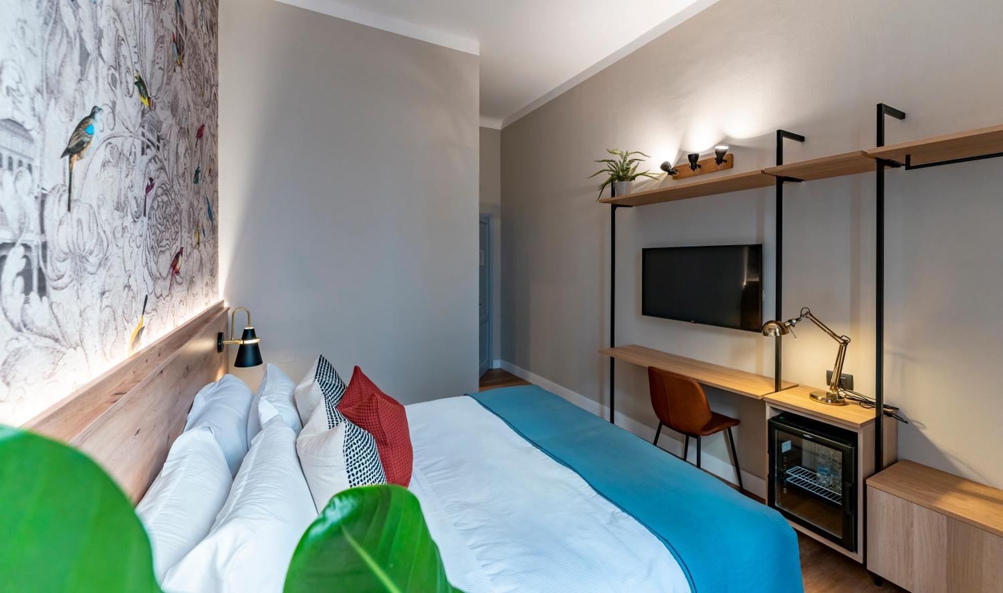 فلورنس Terra Artis Guest House الغرفة الصورة