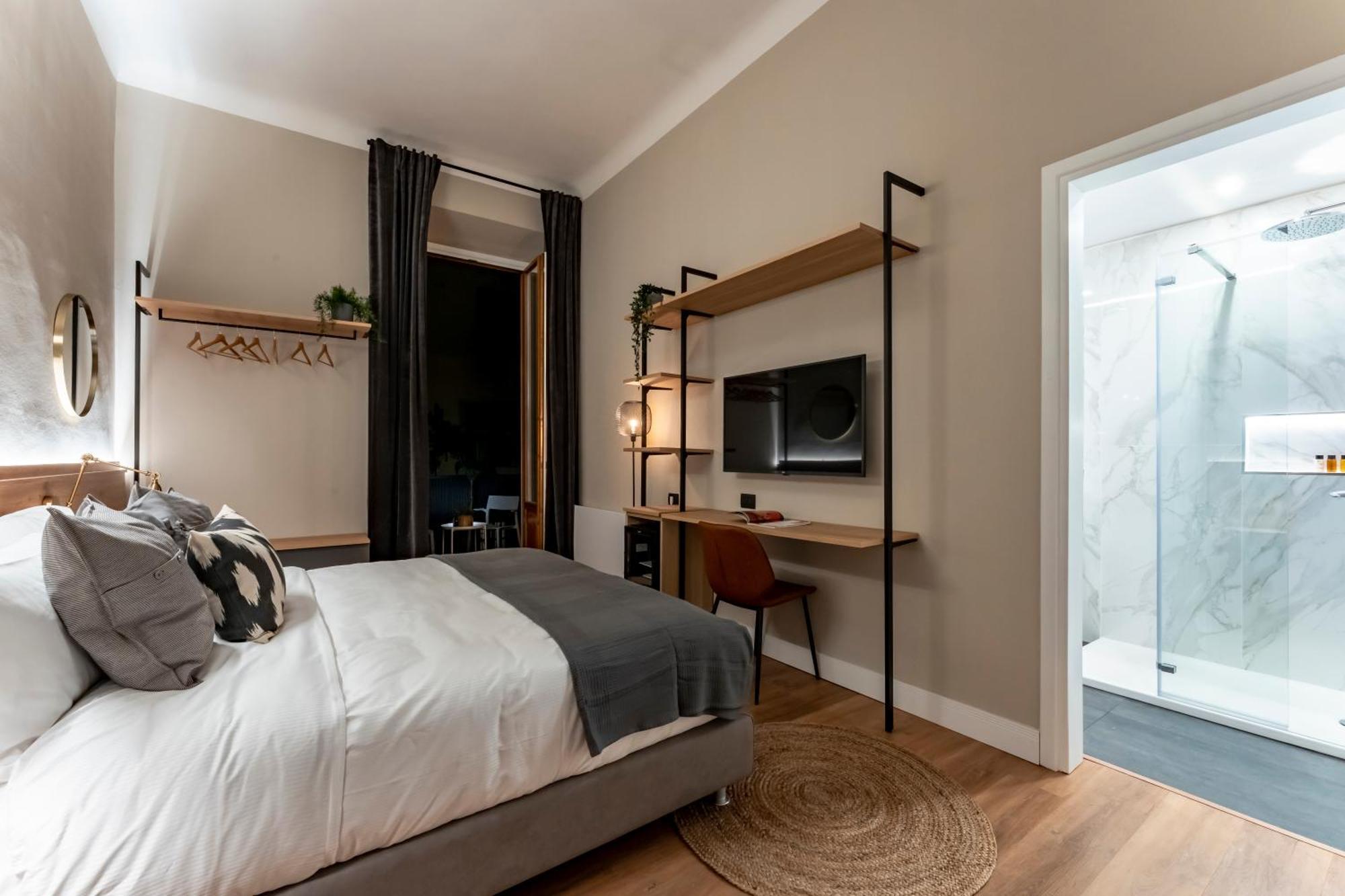 فلورنس Terra Artis Guest House الغرفة الصورة