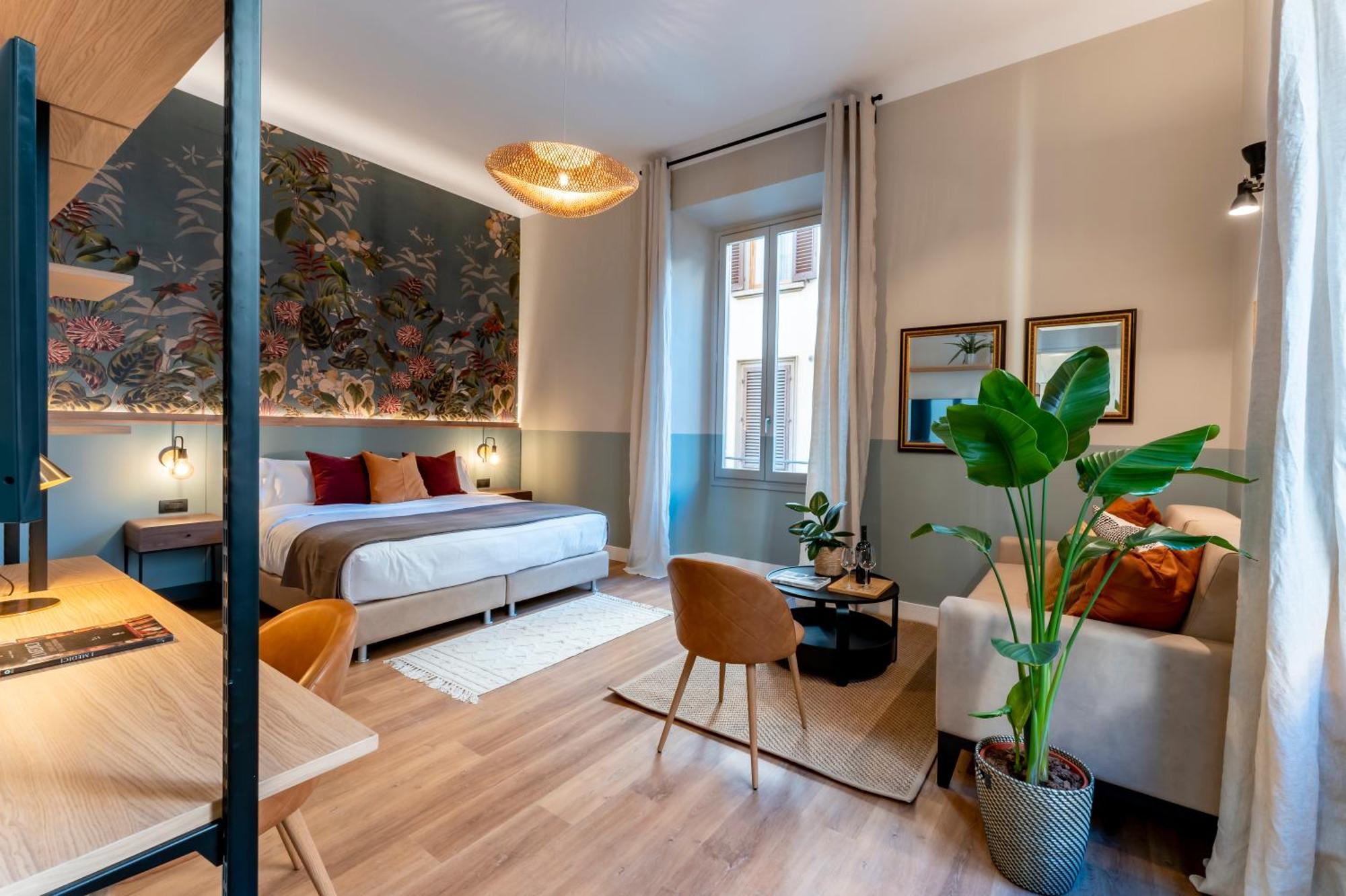 فلورنس Terra Artis Guest House الغرفة الصورة